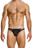 Modus Vivendi Mesh Through Low Cut Brief (05414)