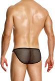 Modus Vivendi Mesh Through Low Cut Brief (05414)