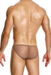 Modus Vivendi Mesh Through Low Cut Brief (05414-1)