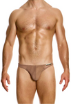 Modus Vivendi Mesh Through Low Cut Brief (05414-1)