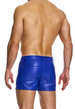 Modus Vivendi "Leather" 5 Pocket Shorts (20565)