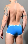 Andrew Christian ALMOST NAKED® Retro Pocket Boxer (93137)