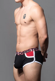 Andrew Christian ALMOST NAKED® Retro Pocket Boxer (93137)