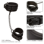 Nocturnal Collection Ankle Cuffs (2678.20.3)