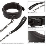 Nocturnal Collection Collar & Leash (2678.10.3)