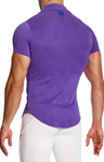 Modus Vivendi Curved Shirt (21342)