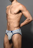 Andrew Christian Gym Mesh Brief w/ ALMOST NAKED®  (93147)