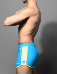 Andrew Christian VPL Workout Shorts (6795)
