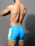 Andrew Christian VPL Workout Shorts (6795)