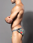 Andrew Christian Miami Brief w/ ALMOST NAKED® (93175)