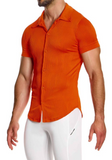 Modus Vivendi Curved Shirt (21342)