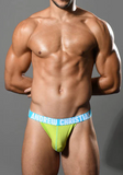 Andrew Christian Happy Y-Back Thong w/ ALMOST NAKED® (93191)