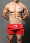 Andrew Christian Fit Mesh Training Shorts (6814)