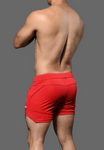 Andrew Christian Fit Mesh Training Shorts (6814)