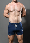 Andrew Christian Fit Mesh Training Shorts (6814)