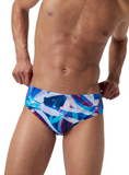 Speedo Printed One Brief (8003941)