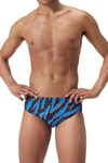 Speedo Printed One Brief (8003941)