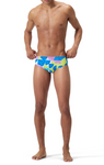 Speedo Printed One Brief (8003941)