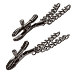 Euphoria Collection Chain Nipple Clamps (3100.07.2)