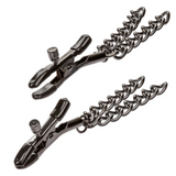 Euphoria Collection Chain Nipple Clamps (3100.07.2)