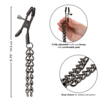Euphoria Collection Chain Nipple Clamps (3100.07.2)