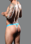 Andrew Christian Fly Y-Back Thong w/ ALMOST NAKED® (93243)