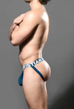 Andrew Christian Essential Rib Jock w/ ALMOST NAKED® (93249)