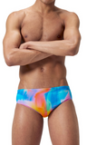 Speedo Printed One Brief (8003941)