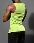 Andrew Christian Basic Ribbed Tank (2983)