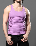 Andrew Christian Basic Ribbed Tank (2983)