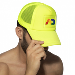 Addicted AD Rainbow Neon Cap (AD1315)