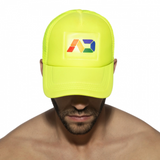 Addicted AD Rainbow Neon Cap (AD1315)