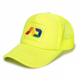 Addicted AD Rainbow Neon Cap (AD1315)