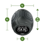 Blush - M for Men - Dome X - Vibrating Masturbator (9.85005)