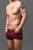 Andrew Christian Skinny Stretch Summer Shorts (6842)