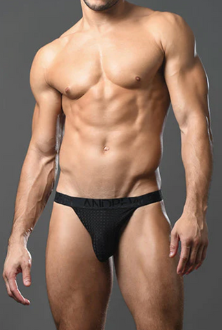 Andrew Christian Martel Mesh Brief w/ ALMOST NAKED® (93305)