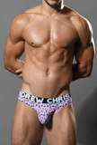 Andrew Christian Flower Brief w/ ALMOST NAKED® (93361)