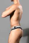 Andrew Christian Butterflies Thong w/ ALMOST NAKED® (93319)