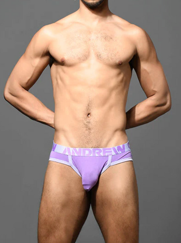 Andrew Christian ALMOST NAKED® Retro Bamboo Jock (93327)