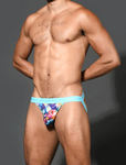 Andrew Christian Botanical ECO Rainforest Jock w/ ALMOST NAKED® (93406)