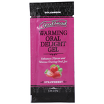 GoodHead Warming Head Oral Delight Gel 6 Pack 0.24oz. (1387.43)