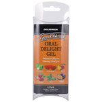 GoodHead Oral Delight Gel 6-Pack 0.24oz.