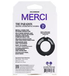 Merci The Paradox Silicone-Covered Metal Cock Ring 35mm (2402.38)