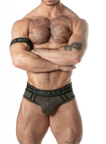 Locker Gear Sweat It Jock Brief (LK0130)