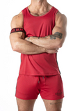 Locker Gear Sweat It Tank Top (LK1061)