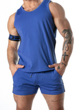 Locker Gear Sweat It Tank Top (LK1061)