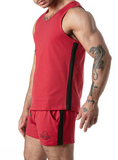 Locker Gear Sweat It Tank Top (LK1061)