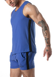 Locker Gear Sweat It Tank Top (LK1061)