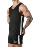 Locker Gear Sweat It Tank Top (LK1061)