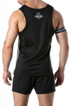 Locker Gear Sweat It Tank Top (LK1061)